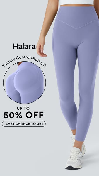 Butt Lifting Tummy Control UltraSculpt Leggings💖💖