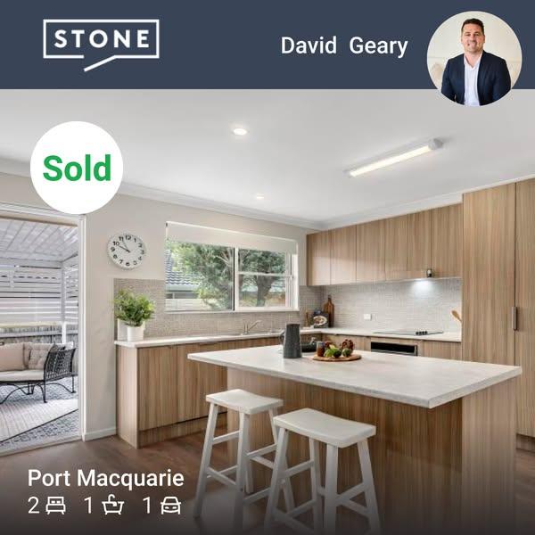 Just Sold!