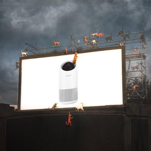 Sterra Moon™ True HEPA-13 Air Purifier