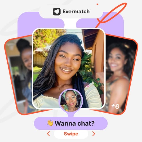 Dating and Chat - Evermatch