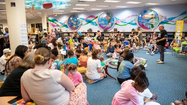 Early learning gets a big lift in Pinellas County