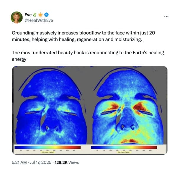 Get Grounded While You Sleep!