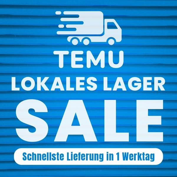 Tolle Angebote bei Temu
