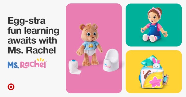 Ms. Rachel Toys