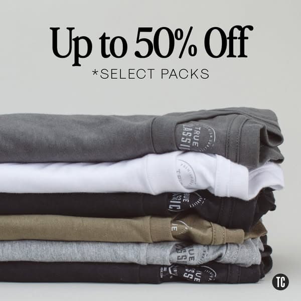 UP TO 50% OFF
