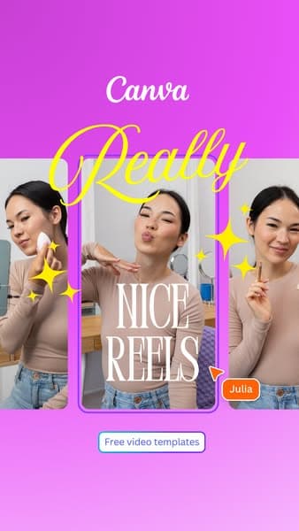 Edit videos with Canva