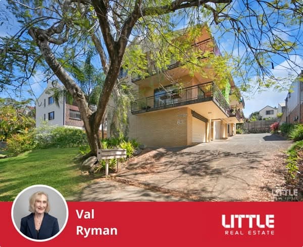 4/63 Warren Street St Lucia - For Sale
