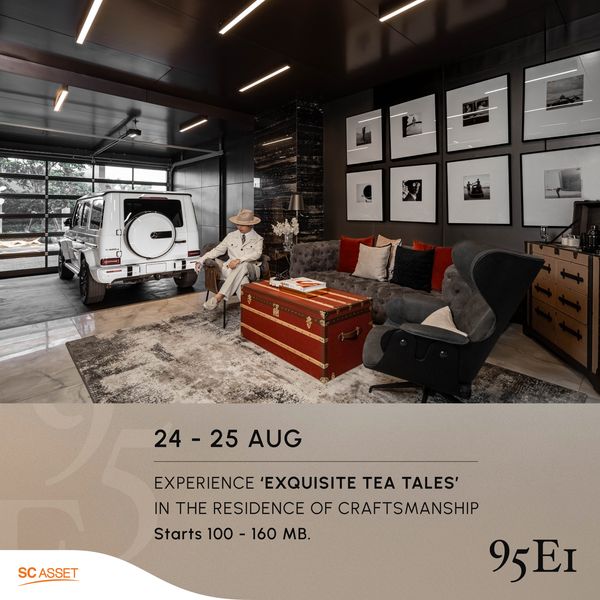 𝟮𝟰 - 𝟮𝟱 𝘼𝙐𝙂 Experience 'Exquisite Tea Tales'