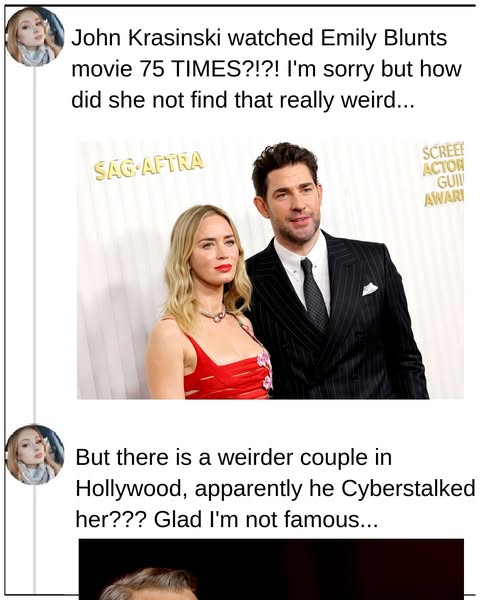 24+ Strange Stories Behind Iconic Celebrity Romances