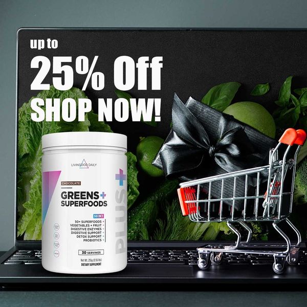 Get 25% Off!