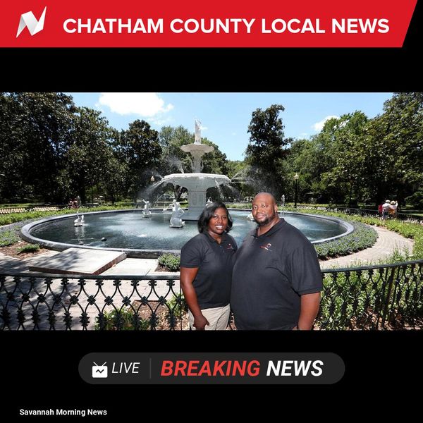 Breaking news from Chatham County!