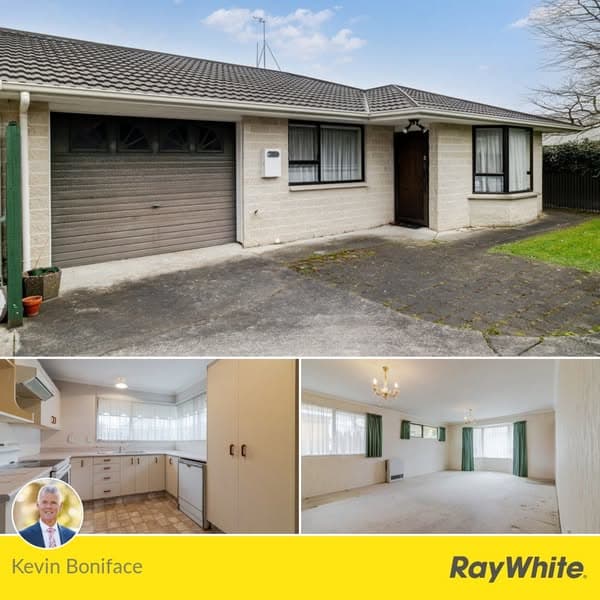 Two Bedroomed Brick Beauty!