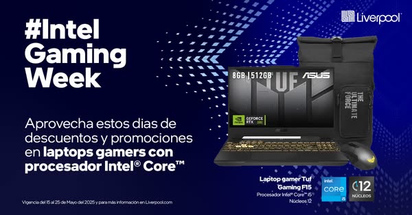 Laptop Gamer Intel® Core™