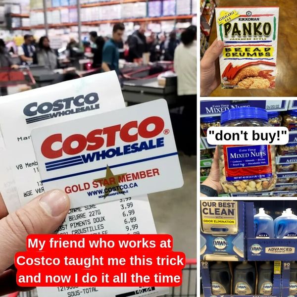 These Awesome Costco Hacks Are Saving Us Tons Of Money