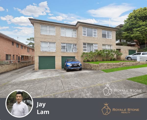 6/17 Jubliee Avenue Carlton - For Sale