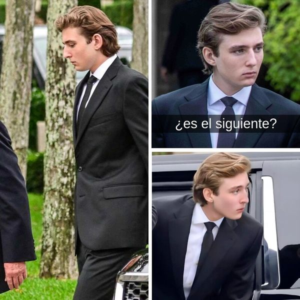 Datos poco conocidos sobre el escurridizo Barron Trump