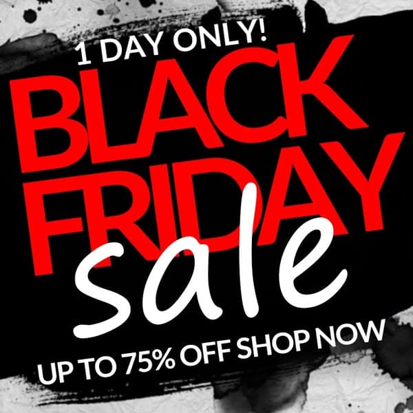 🎃This Is It – 2025’s Biggest Discount!