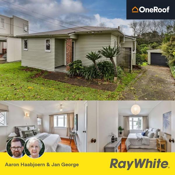 27 Kanuka Street | Point Chevalier | Auckland City | Houses for Sale - OneRoof