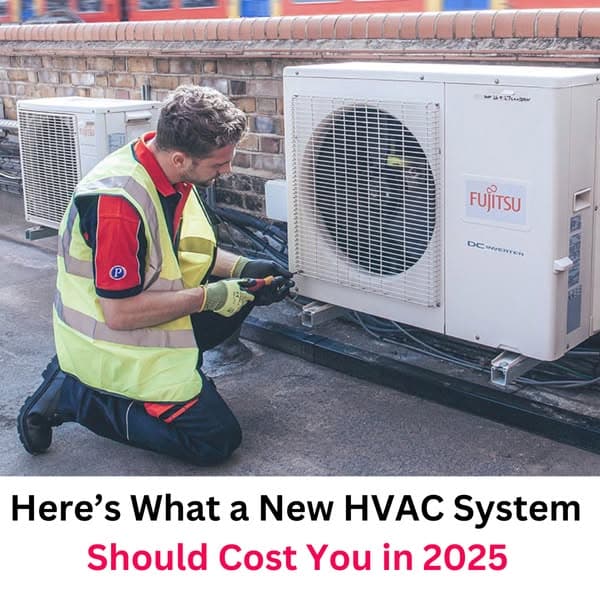 This is Why Local HVAC Installation Is Affordable In 2025