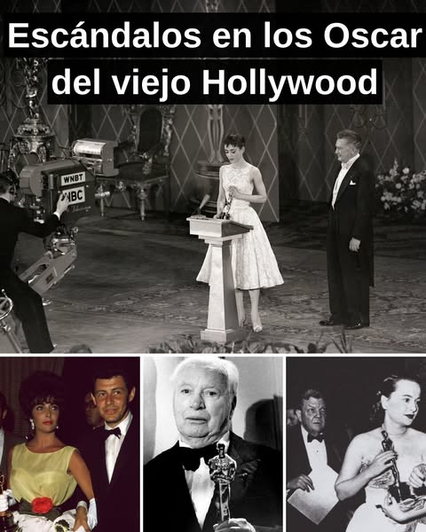 Momentos de los Oscar de la Edad de Oro que aún hacen levantar las cejas