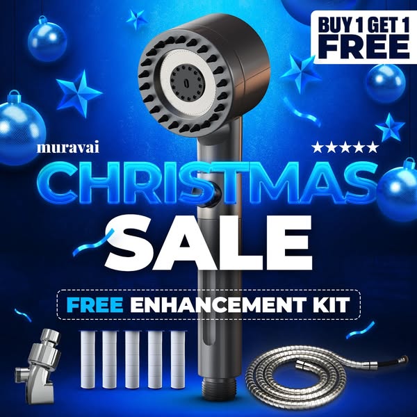 Holiday Sale - Buy 1 Get 1 Free! ❄️