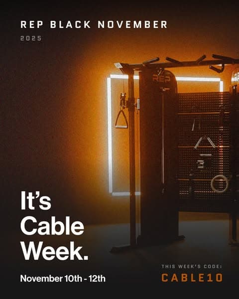 Gym Equipment Deals | REP Fitness