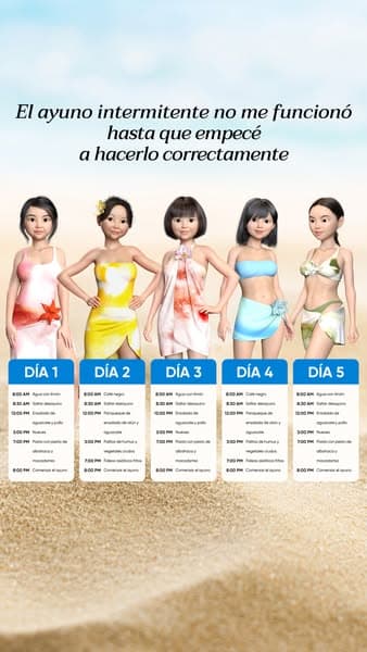 ¡Comience la transformación ahora!