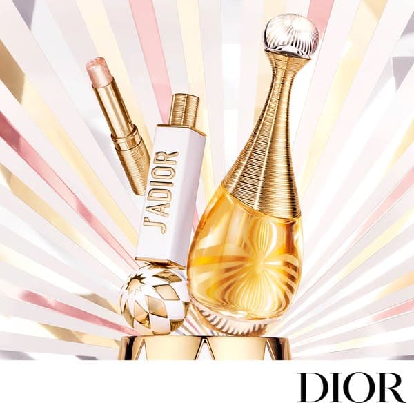 Dior Beauty Official Online Experience​