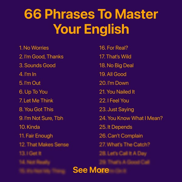 ⭐️ Install & Improve Your English Skills Easily⭐️