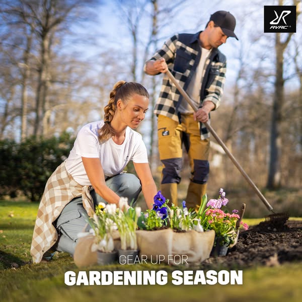 Everything you need for gardening season🧑‍🌾