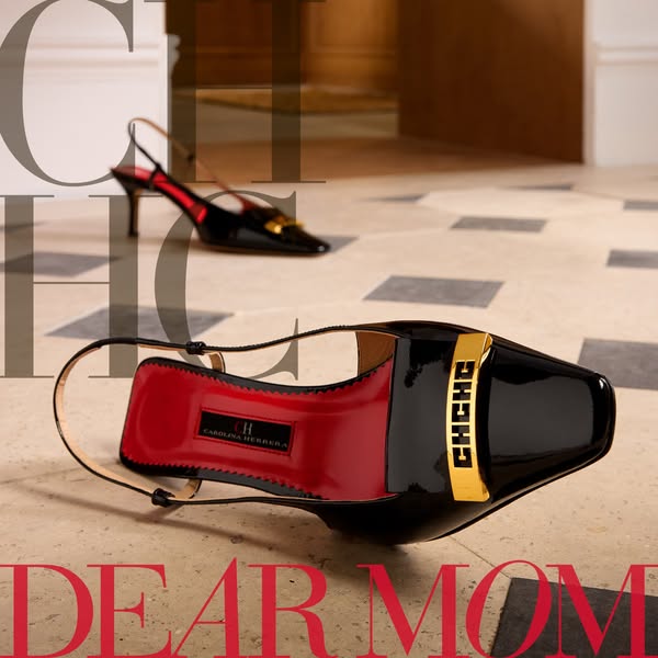 Dear Mom | CH Carolina Herrera