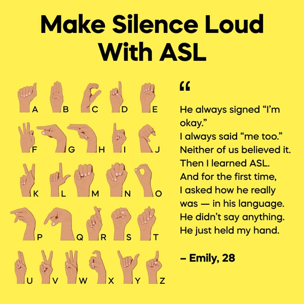 Master Sign Language Today 👉👉👉