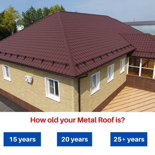 What New Metal Roof Should Cost You in 2025