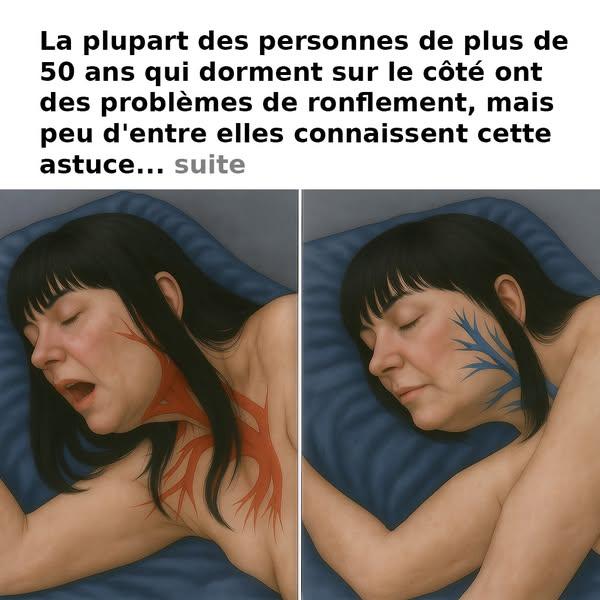 Essaie cette astuce de l'oreiller ce soir ! (À lire absolument !)