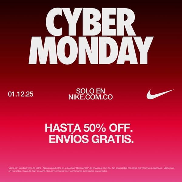 Cyber Monday Nike