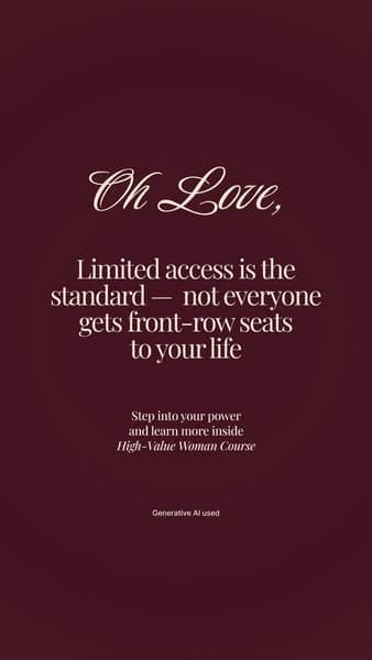 From Invisible to Unforgettable