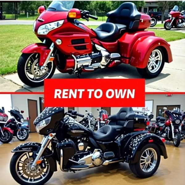 👉Rent-To-Own Motorcycles– Ride Your Dream Bike>>