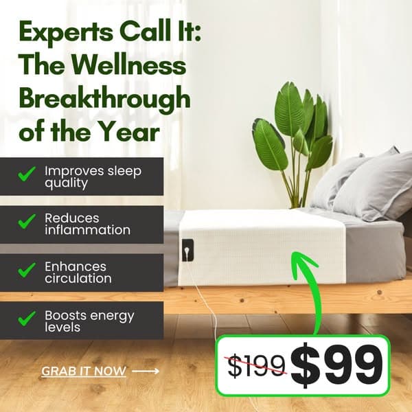 Get Grounded While You Sleep!