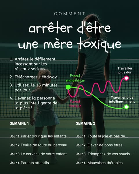 🚀 Améliorez vos compétences parentales en quelques minutes par jour !