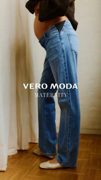 Maternity wear for the new season 🍂