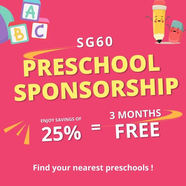 Save with Supermom’s Preschool Scholarship worth up to $7,500