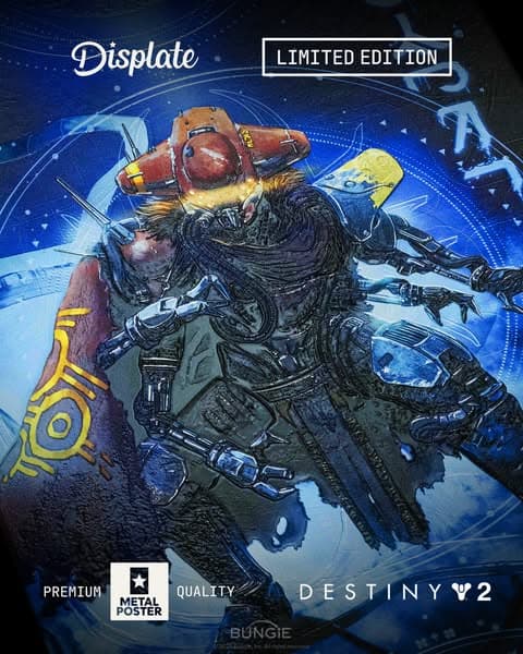 Metal Posters