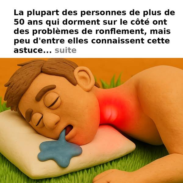 Essaie cette astuce de l'oreiller ce soir ! (À lire absolument !)