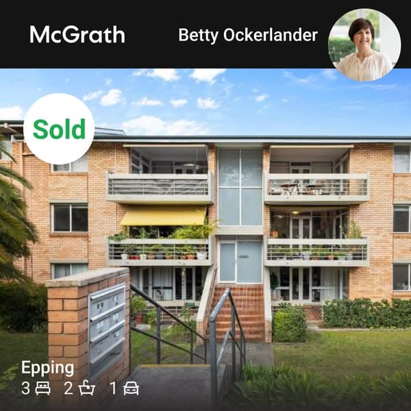 Just Sold!