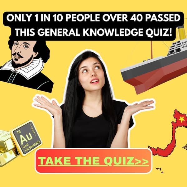 🧠 The Ultimate Trivia Test