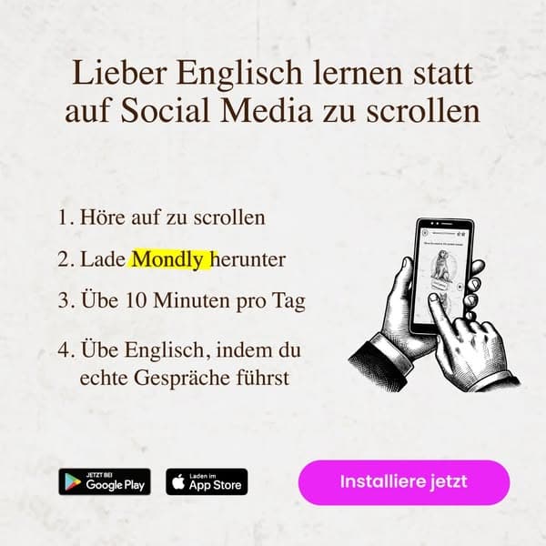 Englisch App Witzig & Easy