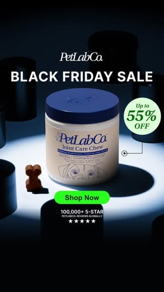 Up to 55% off Joint Care Chews