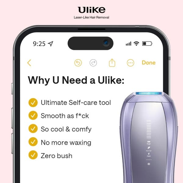 Ulike Air 10: Your Ultimate Self-Care Tool