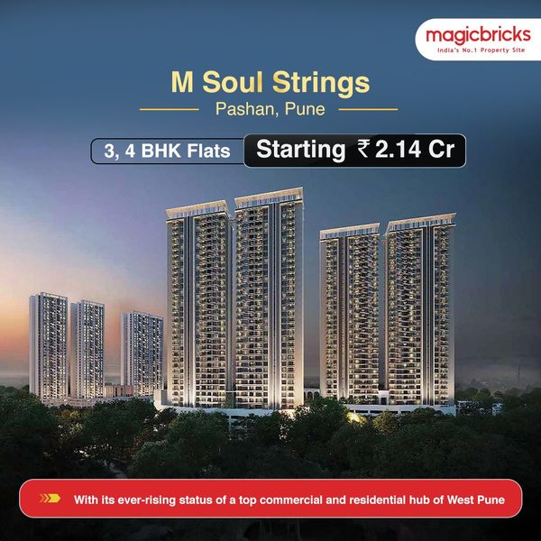 M Soul Strings By Malpani Estates