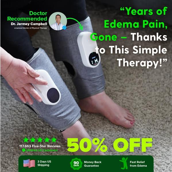 Doctor Reveals: “This is the real root cause of Edema”